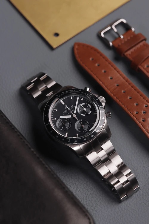 About Vintage 『1960』RACING CHRONOGRAPH　公式サイト引用　2
